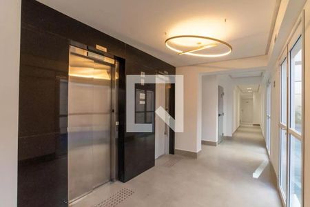 Apartamento para alugar com 47m², 2 quartos e 1 vagaHall de entrada