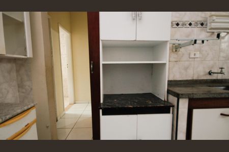 Apartamento para alugar com 60m², 2 quartos e 1 vagaCozinha