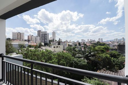 Varanda de apartamento à venda com 1 quarto, 39m² em Santana, São Paulo