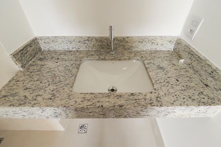 Apartamento à venda com 39m², 1 quarto e 1 vagaBanheiro da Suíte