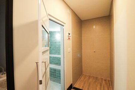 Apartamento à venda com 39m², 1 quarto e 1 vagaSauna
