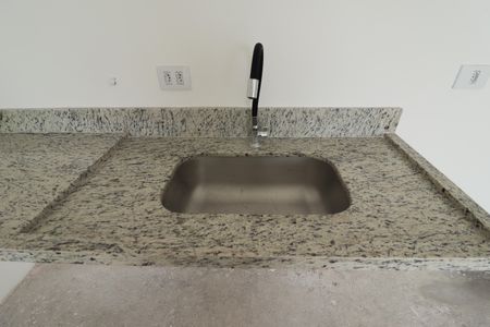 Apartamento à venda com 39m², 1 quarto e 1 vagaSala/Cozinha/Área de Serviço