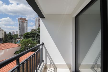 Varanda de apartamento à venda com 1 quarto, 39m² em Santana, São Paulo