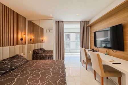 Studio de kitnet/studio para alugar com 1 quarto, 26m² em Pinheiros, São Paulo