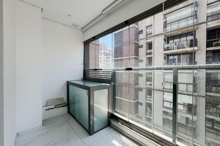 Studio para alugar com 26m², 1 quarto e sem vagaStudio