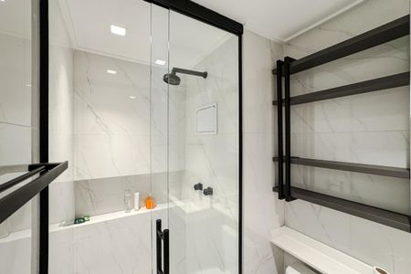 Studio para alugar com 26m², 1 quarto e sem vagaBanheiro