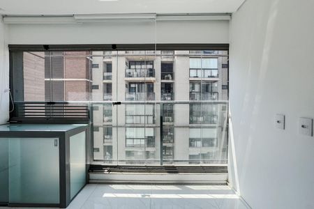 Studio de kitnet/studio para alugar com 1 quarto, 26m² em Pinheiros, São Paulo