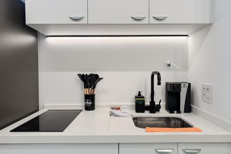 Studio para alugar com 26m², 1 quarto e sem vagaStudio