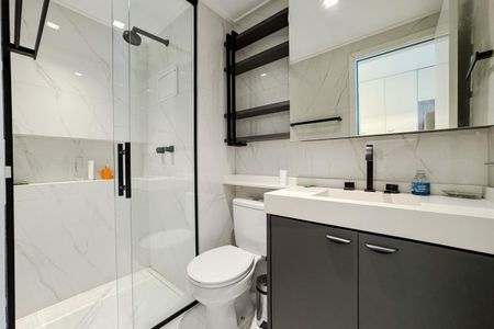 Studio para alugar com 26m², 1 quarto e sem vagaBanheiro