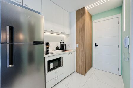 Studio para alugar com 26m², 1 quarto e sem vagaStudio