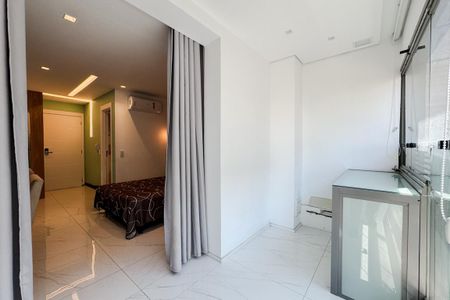 Studio para alugar com 26m², 1 quarto e sem vagaStudio