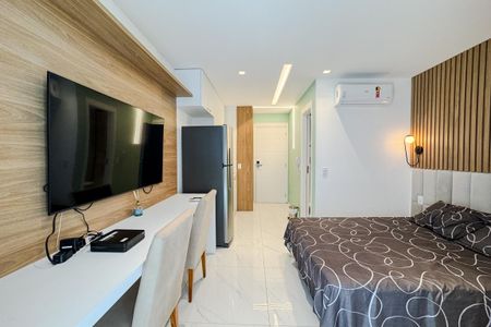 Studio de kitnet/studio para alugar com 1 quarto, 26m² em Pinheiros, São Paulo