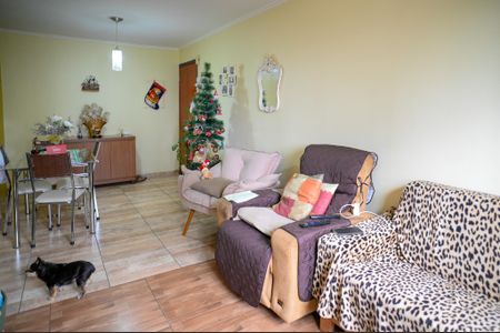 Apartamento à venda com 64m², 2 quartos e 1 vagaSala