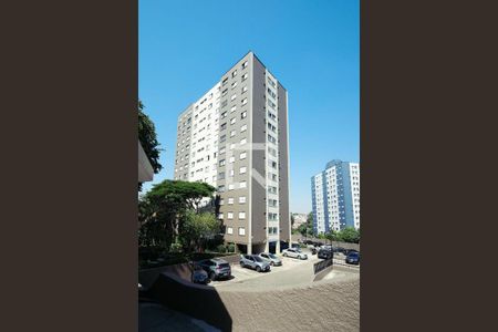 Apartamento à venda com 64m², 2 quartos e 1 vagaFachada