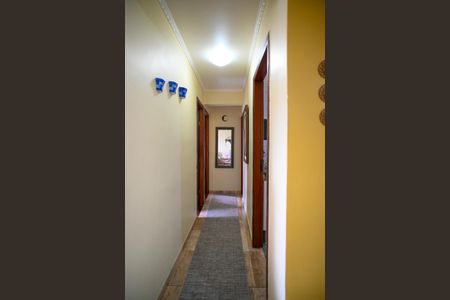 Apartamento à venda com 64m², 2 quartos e 1 vagaCorredor