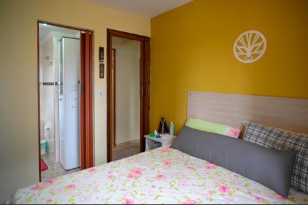 Apartamento à venda com 64m², 2 quartos e 1 vagaQuarto 2