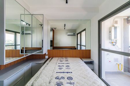 Studio para alugar com 28m², 1 quarto e sem vagaStudio