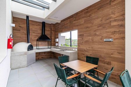 Studio para alugar com 28m², 1 quarto e sem vagaÁrea comum - Churrasqueira