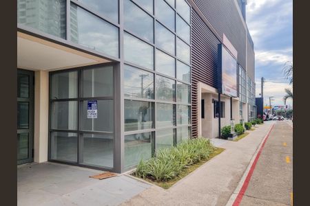 Studio para alugar com 28m², 1 quarto e sem vagaFachada