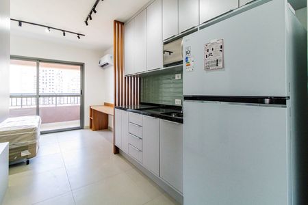 Studio para alugar com 28m², 1 quarto e sem vagaStudio