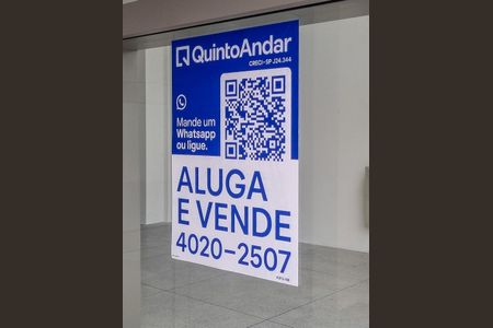 Studio para alugar com 28m², 1 quarto e sem vagaFachada