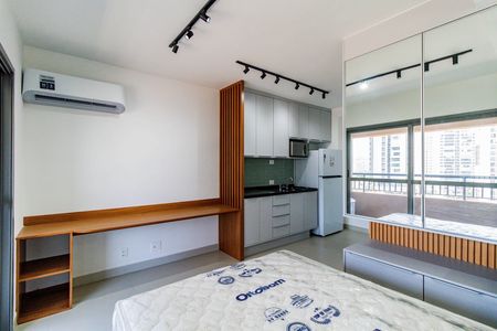 Studio para alugar com 28m², 1 quarto e sem vagaStudio