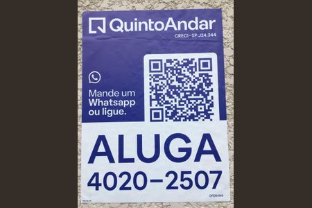 Apartamento para alugar com 47m², 2 quartos e 1 vaga Apartamento para alugar com 47m², 2 quartos e 1 vagaPlaca