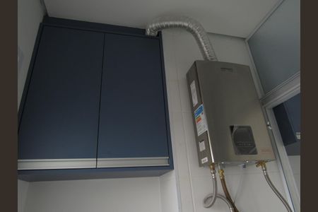 Apartamento para alugar com 47m², 2 quartos e 1 vagaCozinha - Área de Serviço