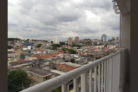 Sala - Varanda de apartamento para alugar com 2 quartos, 47m² em Quitaúna, Osasco