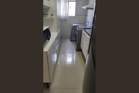 Apartamento à venda com 60m², 3 quartos e 1 vaga Apartamento à venda com 60m², 3 quartos e 1 vagaCozinha
