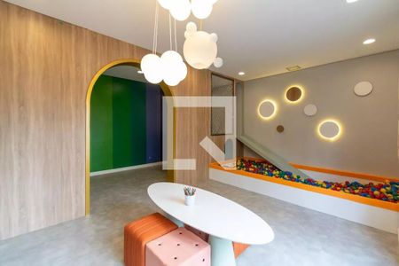 Apartamento para alugar com 44m², 2 quartos e 1 vagaBrinquedoteca