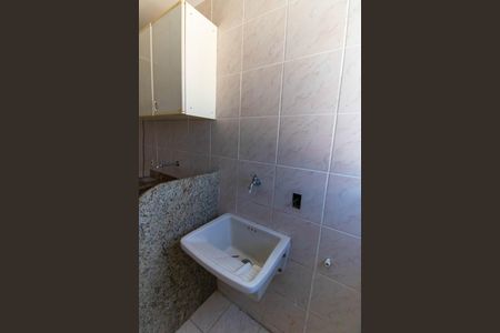 Apartamento à venda com 66m², 2 quartos e 1 vagaCozinha e Área de Serviço