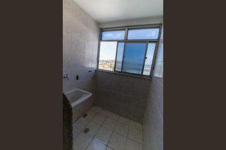 Apartamento à venda com 66m², 2 quartos e 1 vagaCozinha e Área de Serviço