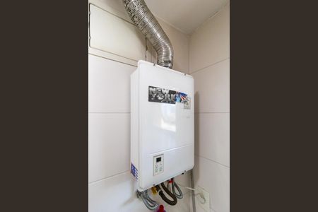 Apartamento para alugar com 66m², 2 quartos e 1 vagaDetalhe da area de serviço