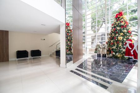 Apartamento para alugar com 66m², 2 quartos e 1 vagaHall de entrada