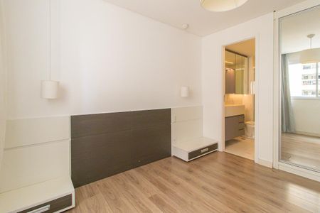 Apartamento para alugar com 66m², 2 quartos e 1 vagaQuarto 2 - Suíte