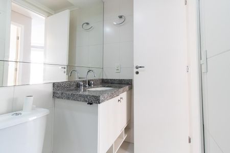 Apartamento para alugar com 66m², 2 quartos e 1 vagaBanheiro Social