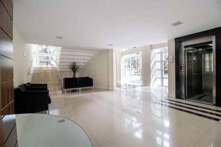 Apartamento para alugar com 66m², 2 quartos e 1 vagaHall de entrada