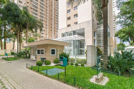 Apartamento para alugar com 66m², 2 quartos e 1 vagaFachado do condomínio