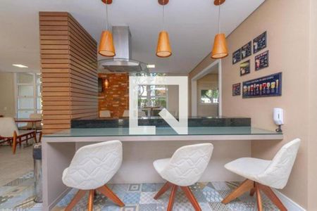 Apartamento para alugar com 66m², 2 quartos e 1 vagaÁrea gourmet