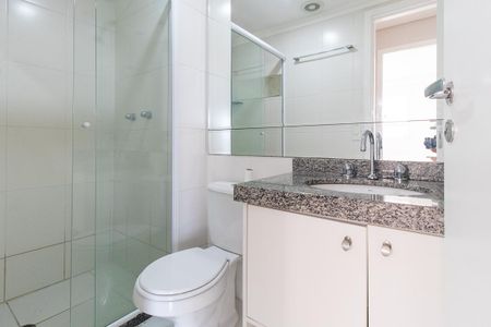 Apartamento para alugar com 66m², 2 quartos e 1 vagaBanheiro Social