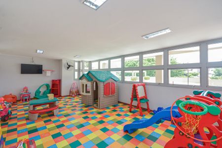 Apartamento à venda com 69m², 2 quartos e 1 vaga Apartamento à venda com 69m², 2 quartos e 1 vagaBrinquedoteca