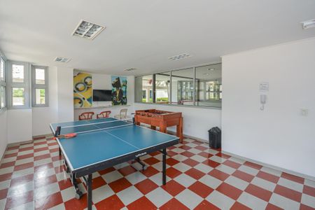Apartamento à venda com 69m², 2 quartos e 1 vaga Apartamento à venda com 69m², 2 quartos e 1 vagaSalão de jogos