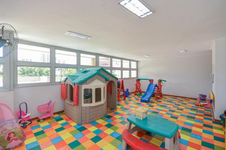 Apartamento à venda com 69m², 2 quartos e 1 vaga Apartamento à venda com 69m², 2 quartos e 1 vagaBrinquedoteca