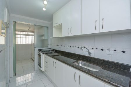 Apartamento à venda com 69m², 2 quartos e 1 vaga Apartamento à venda com 69m², 2 quartos e 1 vagaCozinha
