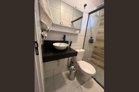 Apartamento para alugar com 58m², 2 quartos e sem vaga