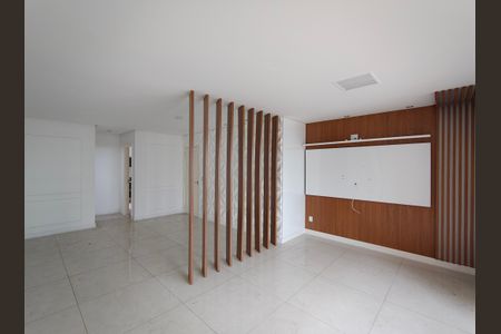 Sala de apartamento para alugar com 4 quartos, 146m² em Barra Olímpica, Rio de Janeiro