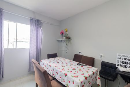 Casa para alugar com 105m², 3 quartos e 1 vaga Casa para alugar com 105m², 3 quartos e 1 vagaSala de Jantar