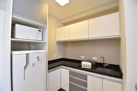 Studio para alugar com 22m², 1 quarto e sem vagaStudio