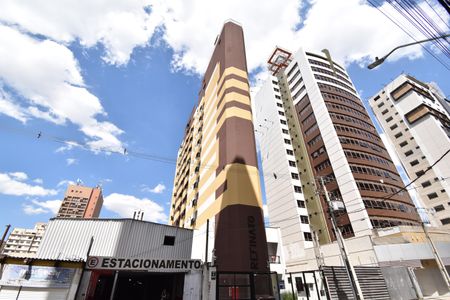 Studio para alugar com 22m², 1 quarto e sem vagaFachada